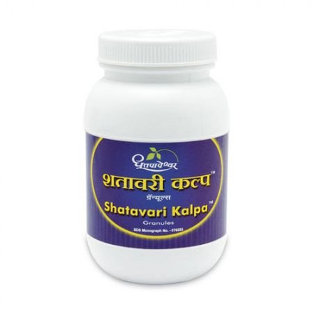 SHATAVARI KALPA