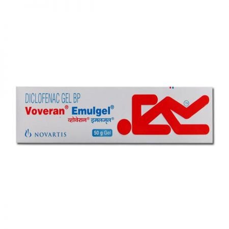 VOVERAN EMULGEL