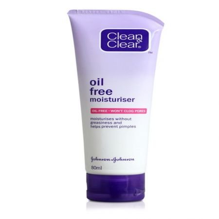 CLEAN & CLEAR (OIL FREE MOIST)