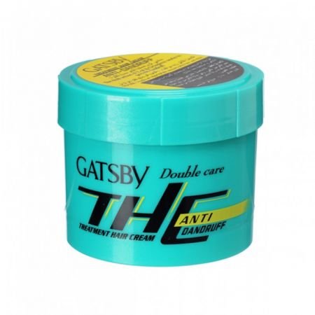 GATSBY HAIR CREAM (ANTI DAND)