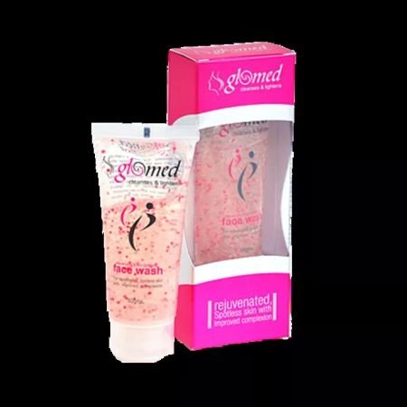 GLOMED FACEWASH