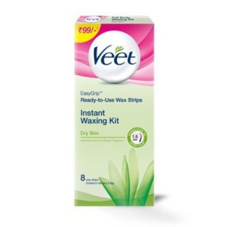VEET WAXING KIT DRY