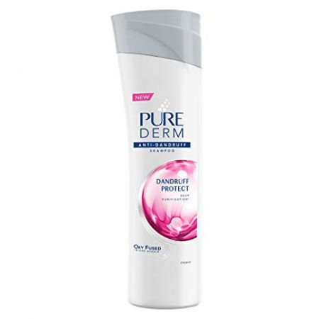PUREDERM SHAMPOO (DANDRUFF)