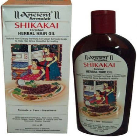 SHIKAKAI HAIR OIL