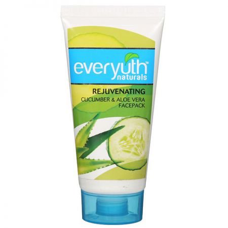 EVERYUTH FACEPACK (CUCUM&ALOE)