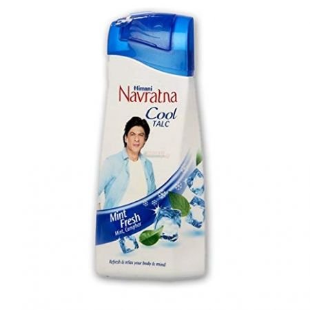 NAVRATNA I COOL TALC