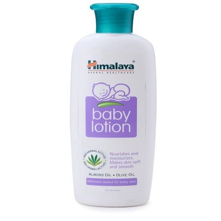 HIMALAYA BABY LOTION