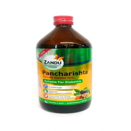 ZANDU PANCHARISHTA SF