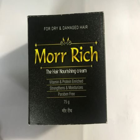 MORR RICH HAIR CREAM