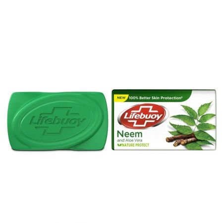 LIFEBUOY SOAP(NEEM)