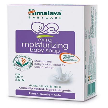 HIMALAYA BABY SOAP (MOIST)