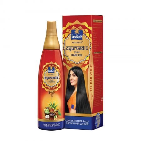 PARACHUTE AYUR GOLD HAIR OIL