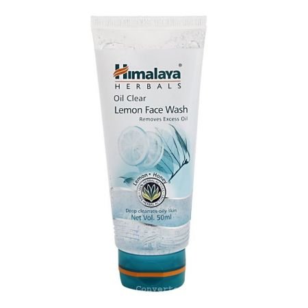 HIMALAYA FACEWASH OC (LEMON)