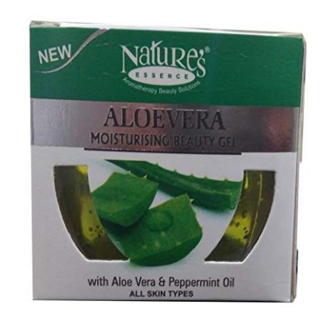NATURE\'S ALOEVERA GEL