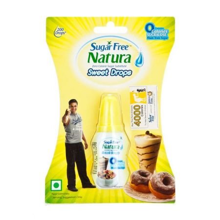 SUGAR FREE NATURA DROP