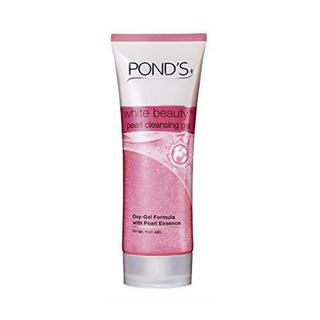 PONDS FACEWASH (WHITE B PEARL)