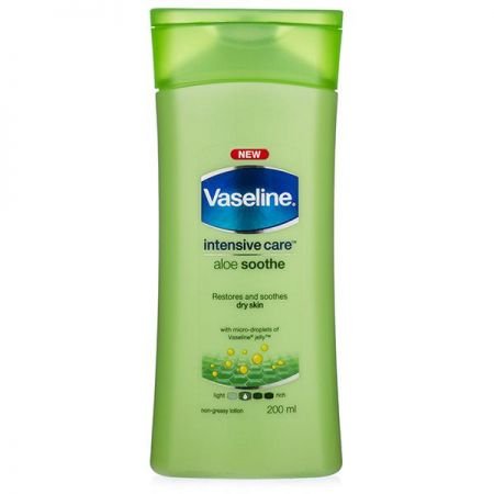 VASELINE LOTION (ALOE SOOTHE)
