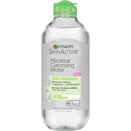 GARNIER MICELLER CLEANSING