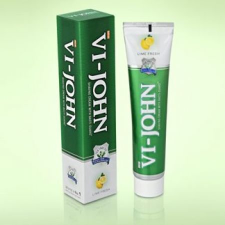 VIJOHN SHAVING CREAM (LIME)