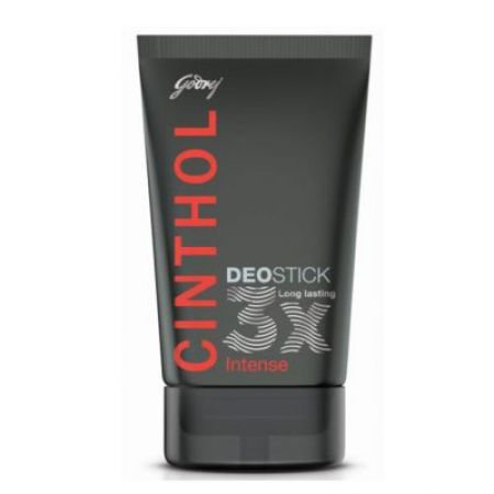 CINTHOL DEO STICK (INTENSE)