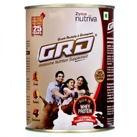 GRD POWDER (CHOCOLATE)