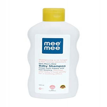 MEEMEE BABY SHAMPOO