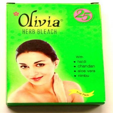 OLIVIA HERB BLEACH