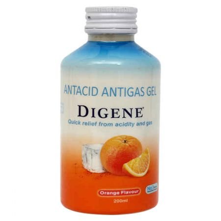 DIGENE GEL (ORANGE)