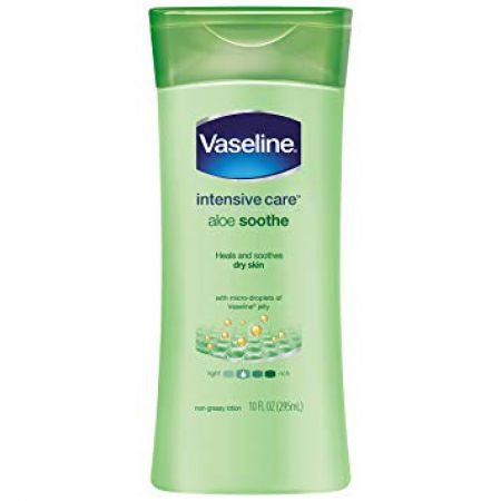 VASELINE LOTION (ALOE SOOTHE)