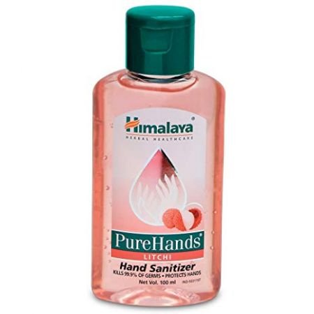 HIMALAYA SANITIZER (LITCHI)