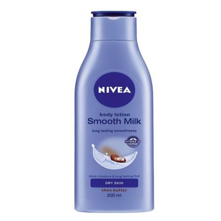 NIVEA LOTION (SMOOTH MILK)