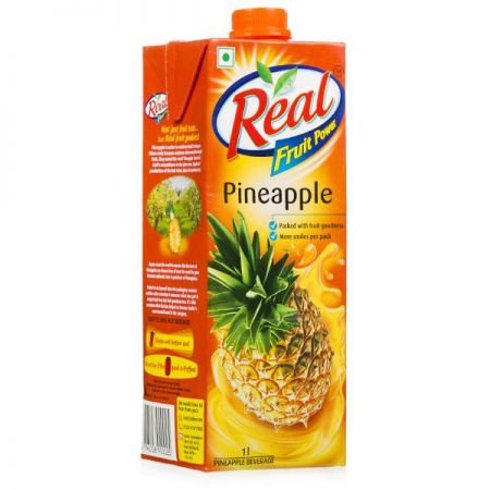 REAL JUICE (PINEAPPLE)
