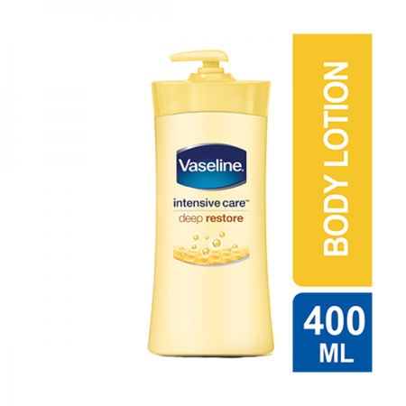 VASELINE LOTION (DEEP RESTORE)