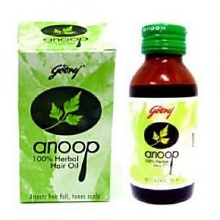 ANOOP HAIR OIL