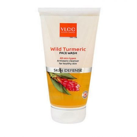 VLCC FACEWASH (WILD TURMERIC)