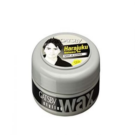 GATSBY WAX (MAT &HARD)