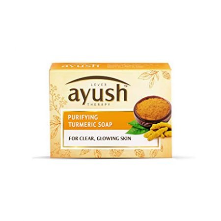 AYUSH SOAP (TURMERIC)