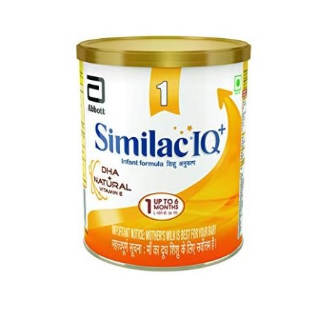 SIMILAC IQ+ STAGE 1