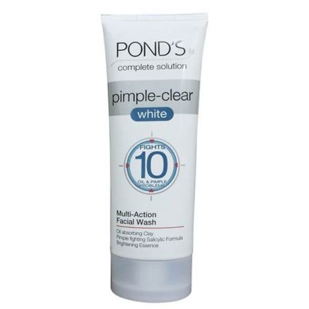 PONDS FACEWASH (PIMPLE CLEAR)