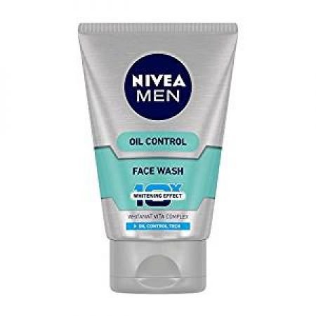NIVEA MEN FACEWASH (OIL CONT)
