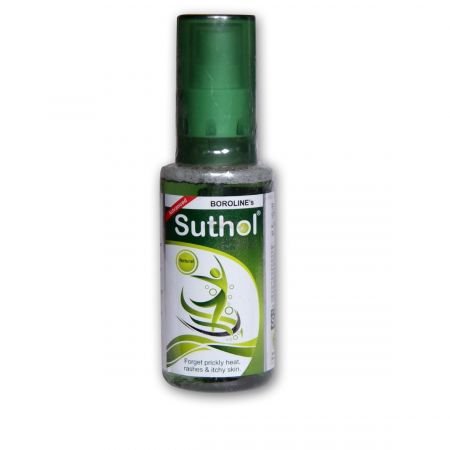 SUTHOL SPRAY (NATURAL)