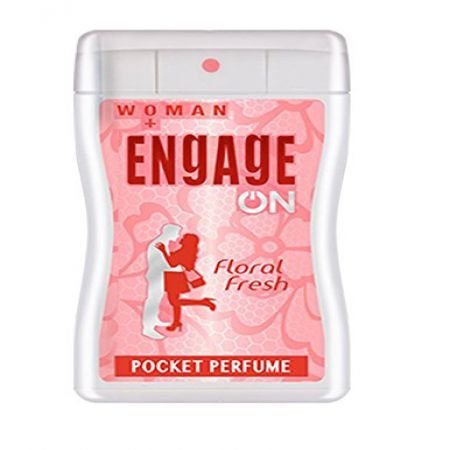 ENGAGE ON (FLORAL FRESH)