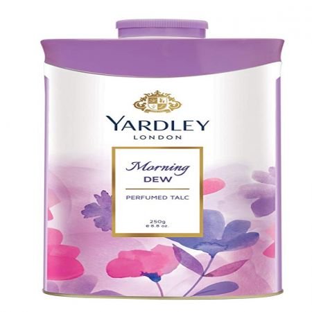 YARDLEY TALC (MORNING DEW)