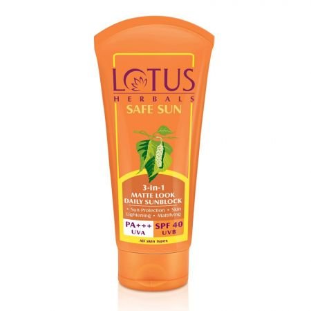 LOTUS SPF 40