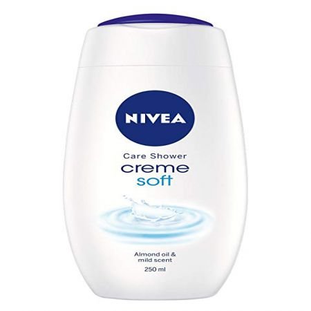 NIVEA SHOWER CREAM (SOFT)