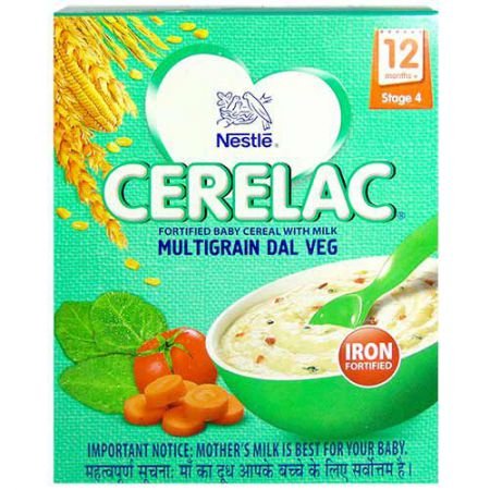 CERELAC 4 (MULTIGRAIN DALVEG)