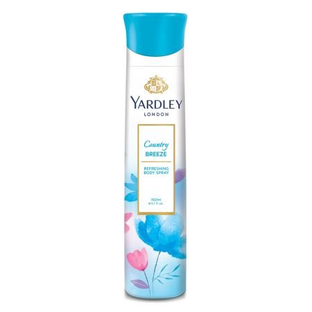 YARDLEY DEO (COUNTRY BREEZE)
