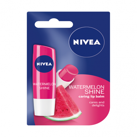 NIVEA LIP BALM (WATERMELON)