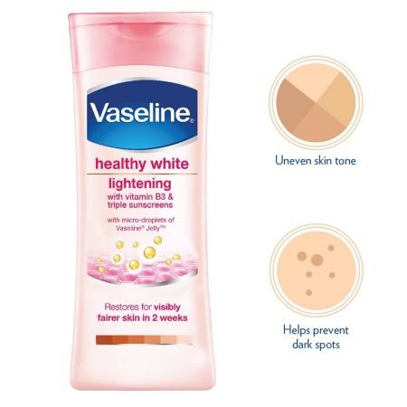 VASELINE LOTION (H WHITE LIGH)