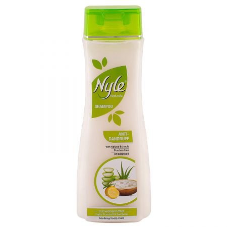 NYLE SHAMPOO (ANTI DANDRUFF)